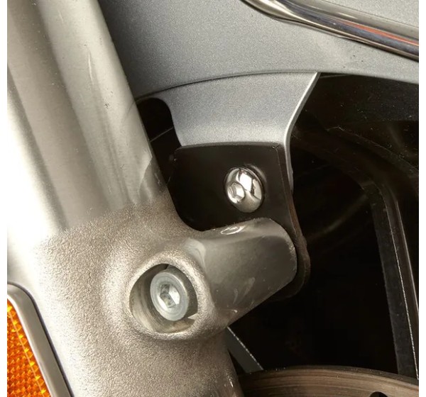 CYCLE VISIONS Karosserieteile & Schutzbleche - Detailansicht