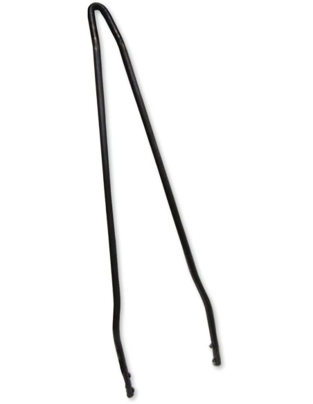CYCLE VISIONS Sissybars - ATTITUDE STICK RAW 30