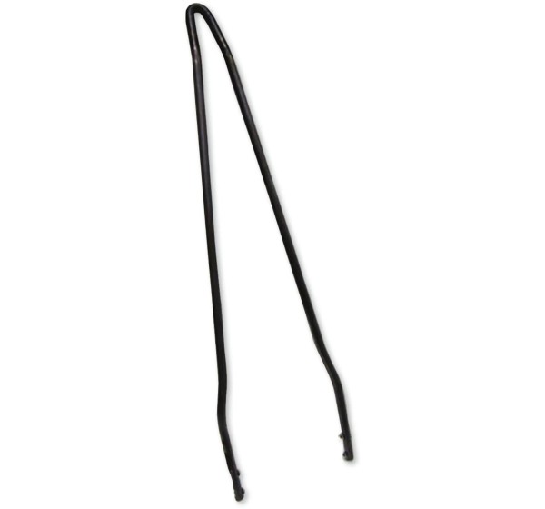 CYCLE VISIONS Sissybars - ATTITUDE STICK RAW 30