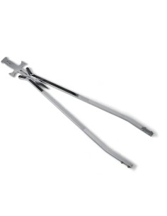 Daggertude Styled Sissy Bar Sticks