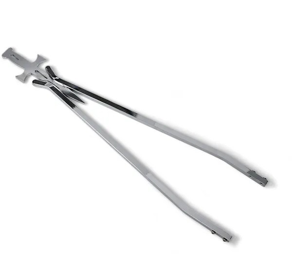 CYCLE VISIONS Sissybars - 30 DAGGERTUDE STICK-WIDE