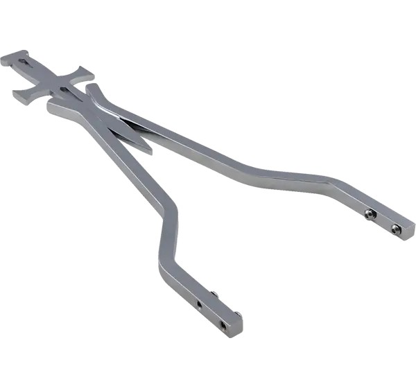 CYCLE VISIONS Sissybars - 18 DAGGERTUDE STICK-WIDE