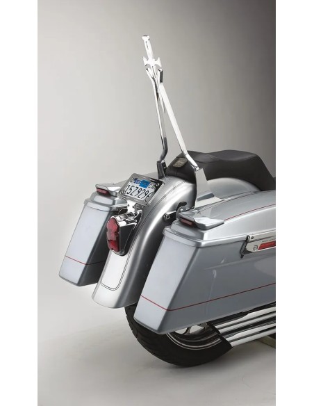 CYCLE VISIONS Sissybars - Detailansicht