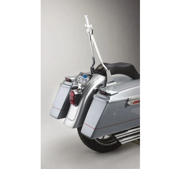 CYCLE VISIONS Sissybars - Detailansicht