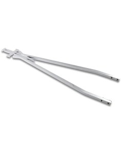 Daggertude Styled Sissy Bar Sticks