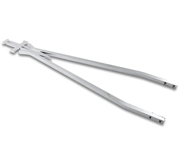 CYCLE VISIONS Sissybars - 30 DAGGERTUDE STICK-NAR