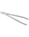 Daggertude Styled Sissy Bar Sticks