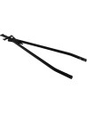 Daggertude Styled Sissy Bar Sticks