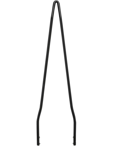 CYCLE VISIONS Sissybars - ATTITUDE STICK WIDE BLK