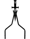 Daggertude Styled Sissy Bar Sticks