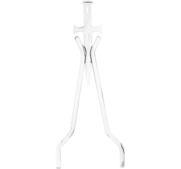 CYCLE VISIONS Sissybars für Harley Davidson FLSTF 1690 ABS 2012-2017