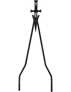 Daggertude Styled Sissy Bar Sticks