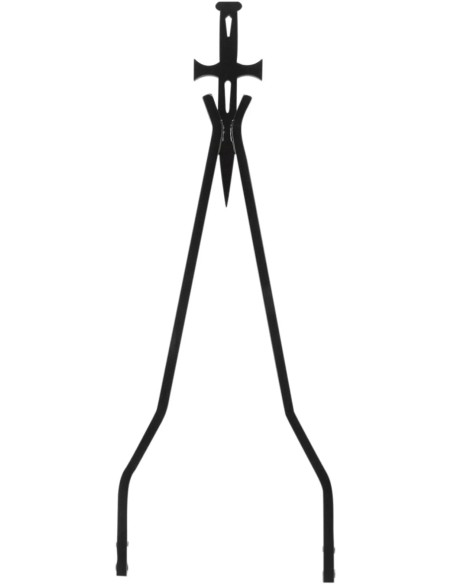 CYCLE VISIONS Sissybars für Harley Davidson FLSTF 1690 ABS 2012-2017
