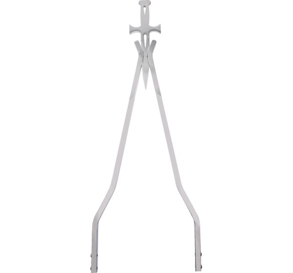 CYCLE VISIONS Sissybars für Harley Davidson FLSTF 1690 ABS 2012-2017