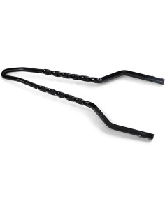 Twisted Sticks Sissybar