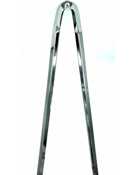 CYCLE VISIONS Sissybars - SISSYBAR 30SQUARETUDE WD