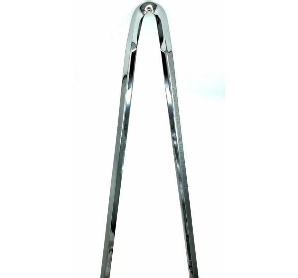 CYCLE VISIONS Sissybars - SISSYBAR 30SQUARETUDE WD