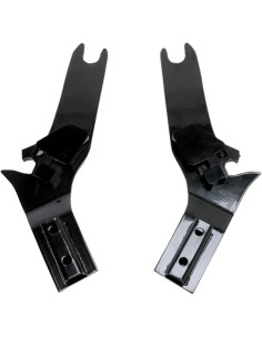 D-Tach Sissy Bar Seitenplatten