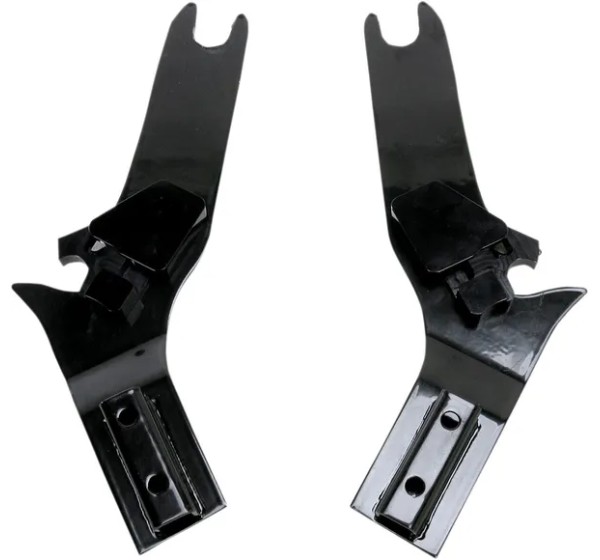 CYCLE VISIONS Montagematerial & Zubehör für Harley Davidson FLHR 1584 2009-2011
