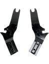 D-Tach Sissy Bar Seitenplatten