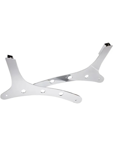 CYCLE VISIONS Sissybars für INDIAN SCOUT 69 ABS 2015-2024