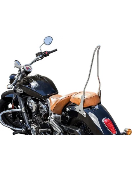 CYCLE VISIONS Sissybars - Detailansicht