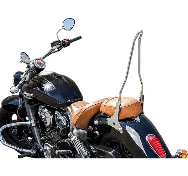 CYCLE VISIONS Sissybars - Detailansicht