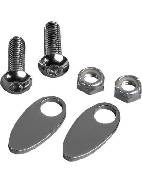 CYCLE VISIONS Abdeckungen & Halterungen für Harley Davidson FXDC 1584 2007-2013