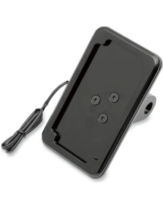 In-Close Kennzeichenhalter