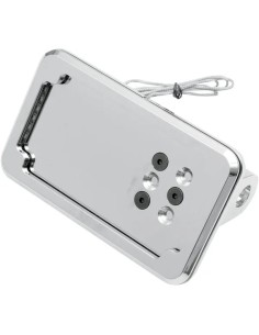 In-Close Kennzeichenhalter