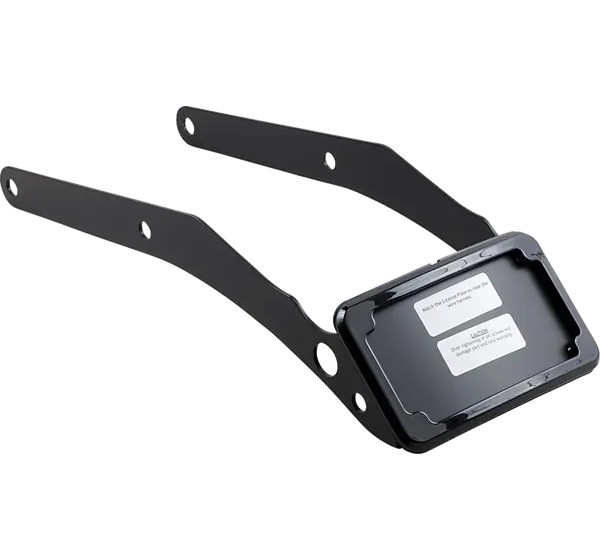 CYCLE VISIONS Kennzeichen für Harley Davidson FLSL 1750 ABS 2018-2021