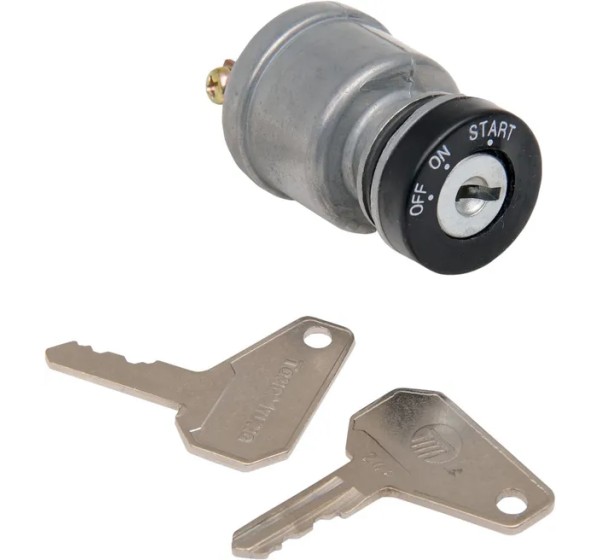 CYCLE VISIONS Montagematerial & Zubehör - SWITCH IGNITIONS AUTO