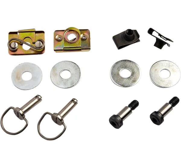 CYCLE VISIONS Satteltaschen für Harley Davidson FLHR 1450 1999-2006