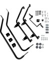 Bagger Tail Befestigungssystem