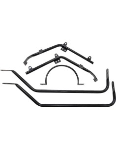 Bagster Satteltaschenhalter