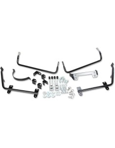 Satteltaschenhalter für Dyna Modelle