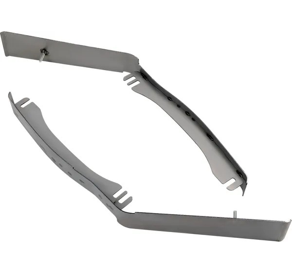 CYCLE VISIONS Karosserieteile & Schutzbleche für Harley Davidson FLSTC 1450 2000-2006