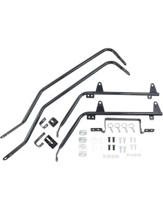 BaggerTail Satteltaschenhalterung für Softail Modelle