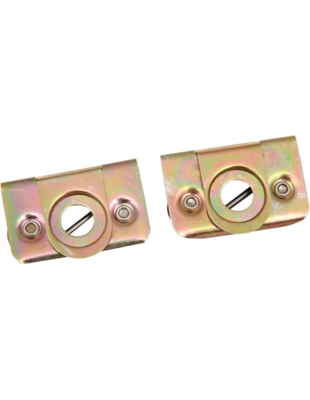 CYCLE VISIONS Satteltaschen - RECEPTACLES 1/4 TURN