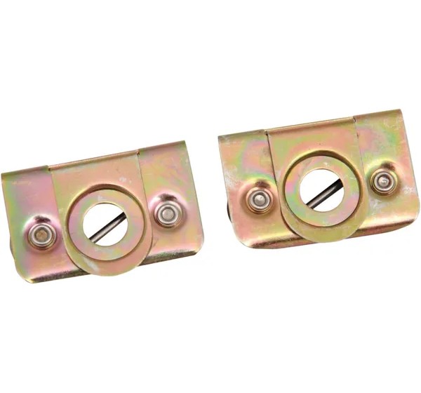 CYCLE VISIONS Satteltaschen - RECEPTACLES 1/4 TURN