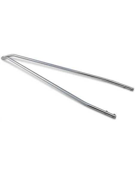 CYCLE VISIONS Sissybars - ATTITUDE SISSY BAR