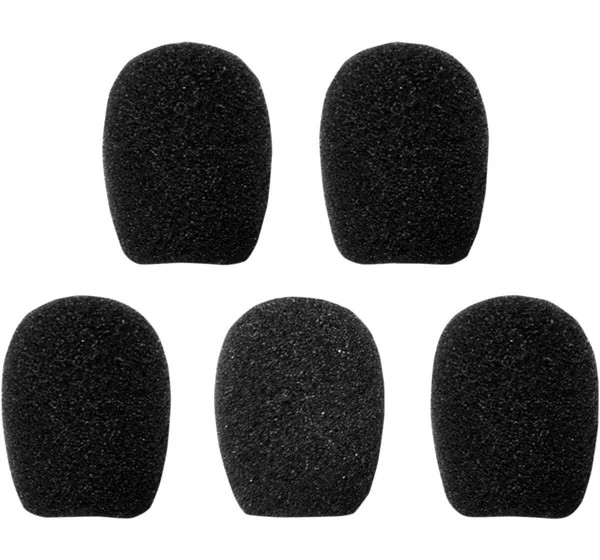 SENA Kommunikation - MICROPHONE SPONGES 5 PCS