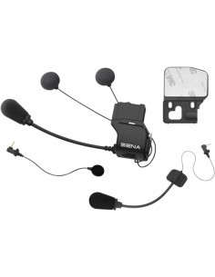 Headset/Intercom Montage-/Klemmenkit