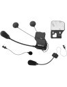Headset/Intercom Montage-/Klemmenkit