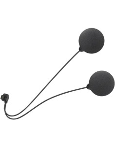 Helmlautsprecher für Headset/Intercom