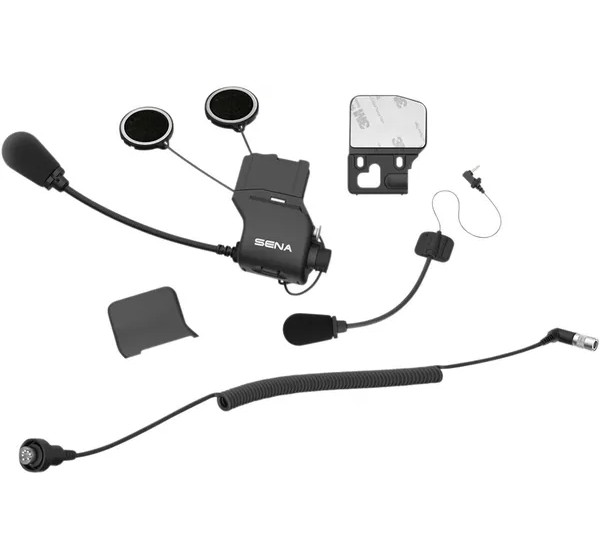 SENA Kommunikation - HELMET CLAMP KIT HD