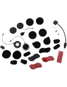 10R Headset/Intercom Versorgungssatz