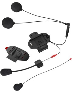 Headset/Intercom Montage-/Klemmenkit