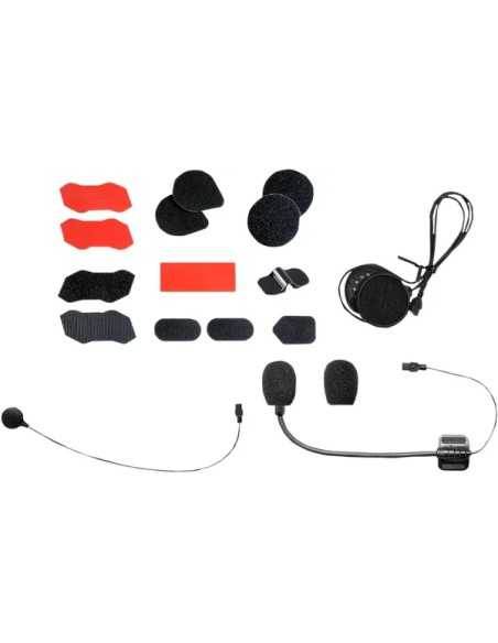 SENA Kommunikation - SMH10R ACCESSORY KIT
