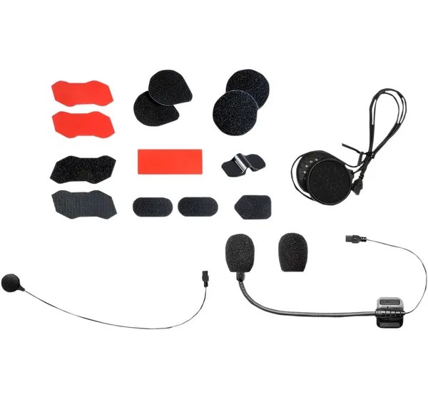 SENA Kommunikation - SMH10R ACCESSORY KIT